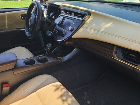 Used 2013 Toyota Avalon Limited FWD image 15