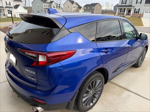 Used 2023 Acura RDX A-Spec image 25