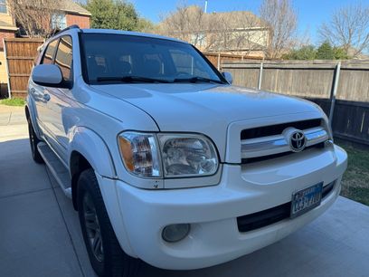 Used 2006 Toyota Sequoia SR5