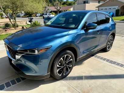 Used 2023 MAZDA CX-5 AWD 2.5 S w/ Premium Plus Pkg
