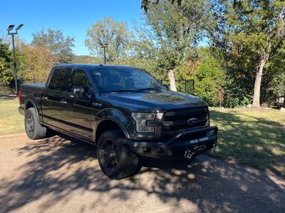Used 2016 Ford F150 Lariat w/ Equipment Group 502A Luxury