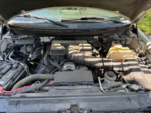 Used 2012 Ford F150 Harley-Davidson image 22