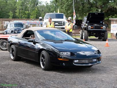 Used 1996 Chevrolet Camaro Z28