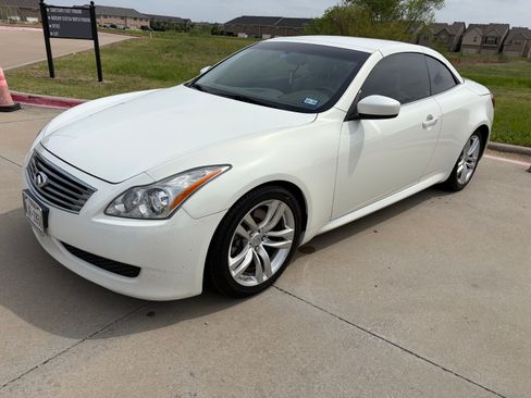 Used 2010 INFINITI G37 Sport w/ Premium Pkg image 28