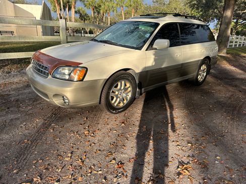Used 2002 Subaru Outback Limited AWD/4WD image 11