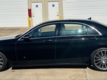 Used 2014 Mercedes-Benz S 550 Sedan