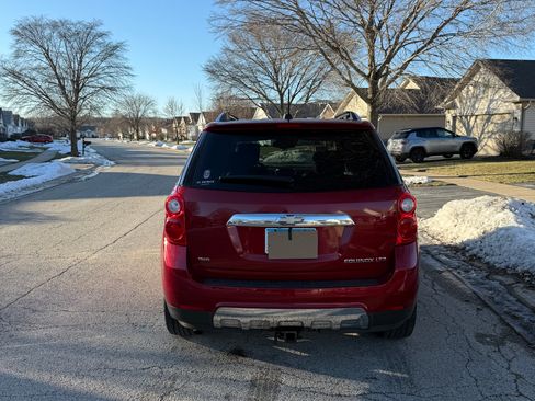 Used 2015 Chevrolet Equinox LTZ image 6