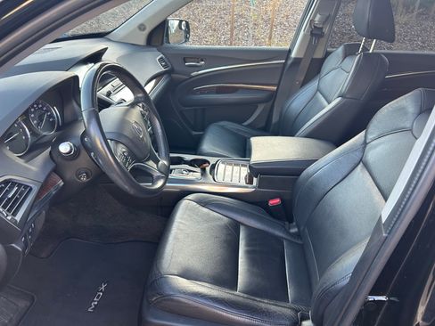 Used 2018 Acura MDX SH-AWD image 10