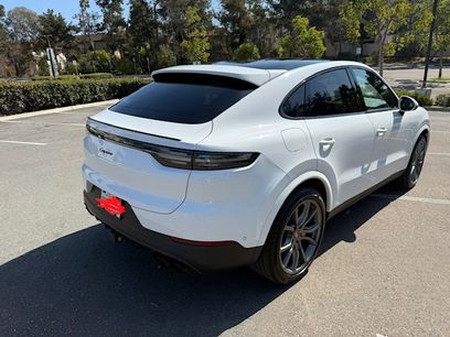 Used 2022 Porsche Cayenne Platinum Edition