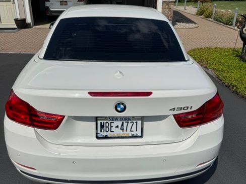 Used 2017 BMW 430i Convertible RWD image 9