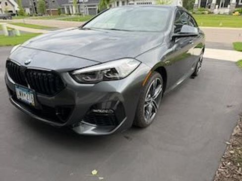 Used 2021 BMW 228i xDrive Gran Coupe w/ M Sport Package AWD/4WD image 6