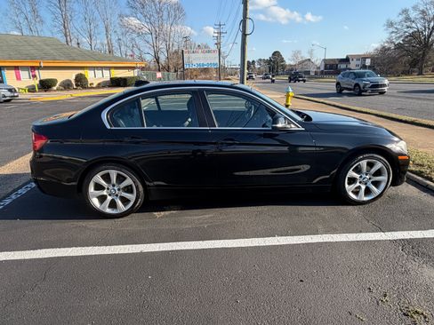 Used 2015 BMW 320i xDrive Sedan image 1