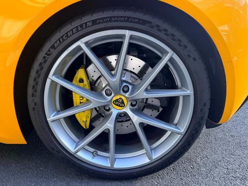 Used 2024 Lotus Emira First Edition image 9