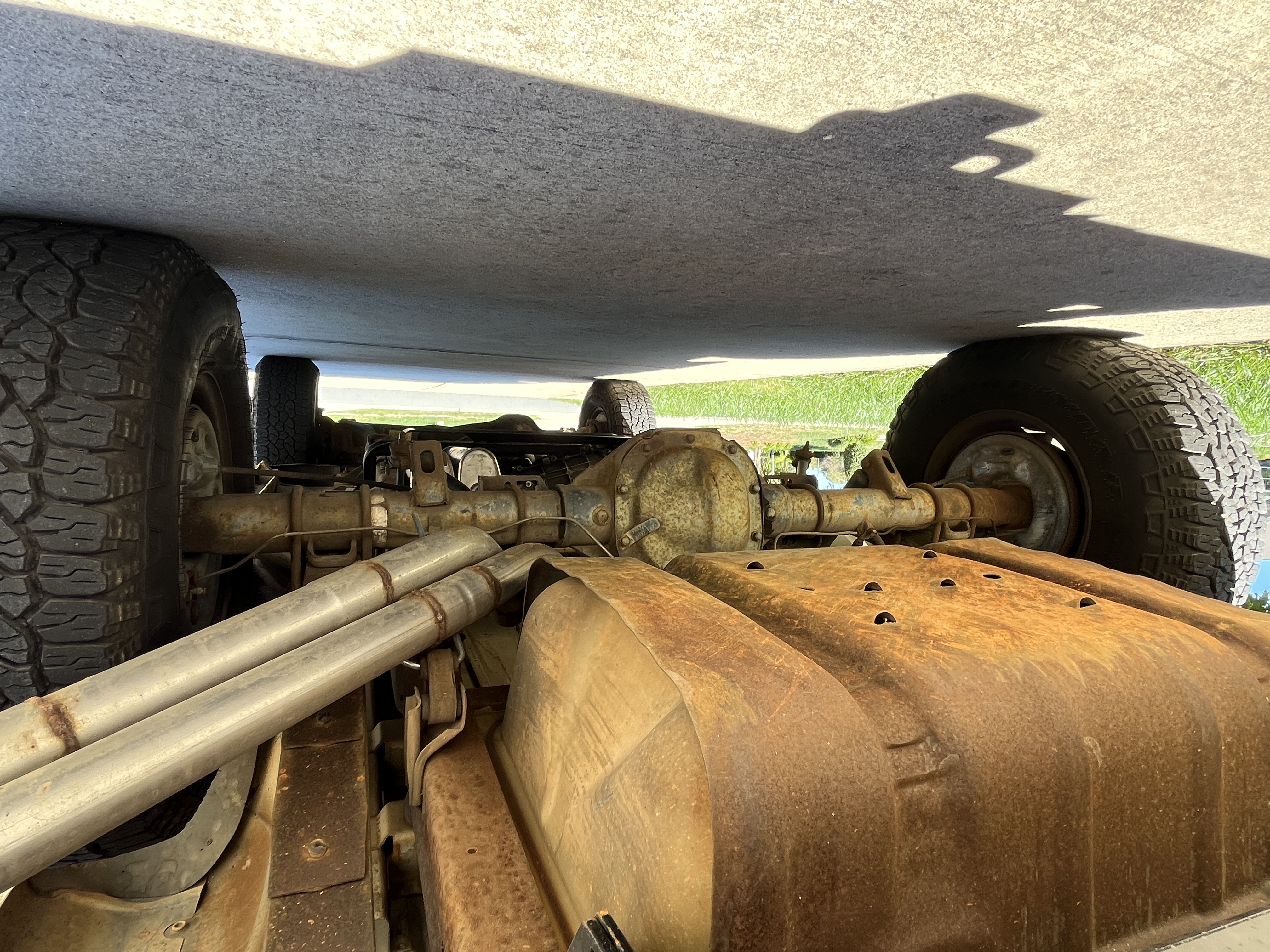 Used 1994 Ford Bronco AWD/4WD image 30