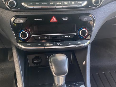 Used 2018 Hyundai Ioniq Limited w/ Limited Ultimate Package 03 FWD image 14