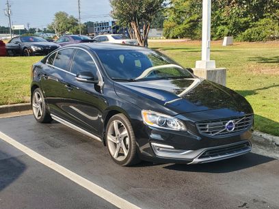 Used 2015 Volvo S60 T6 Platinum w/ Climate Package