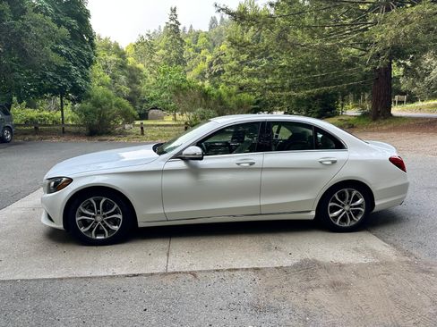 Used 2015 Mercedes-Benz C 300 Sedan image 1