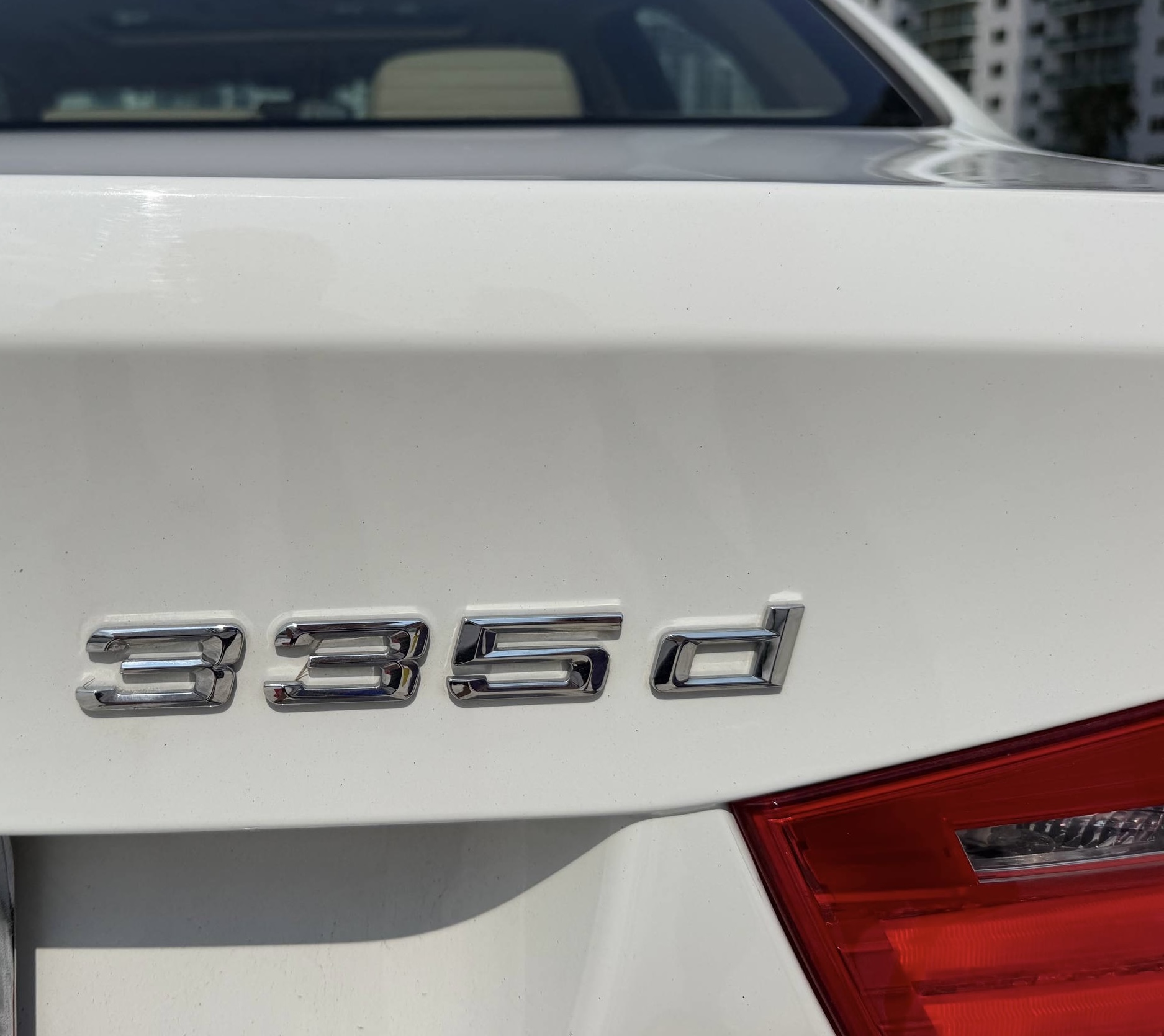 Used 2011 BMW 335d Sedan RWD image 13