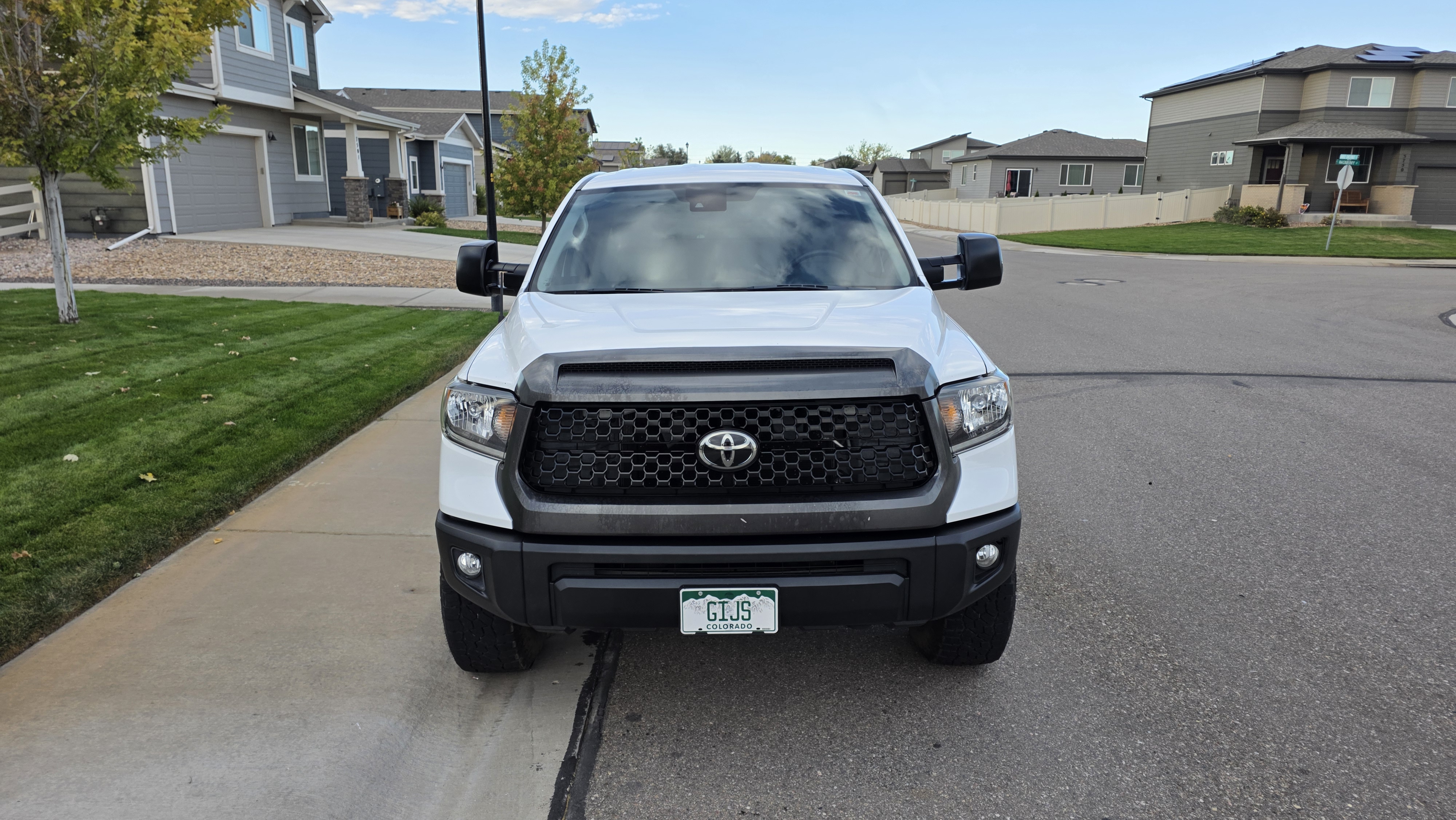 Used 2019 Toyota Tundra SR AWD/4WD image 8