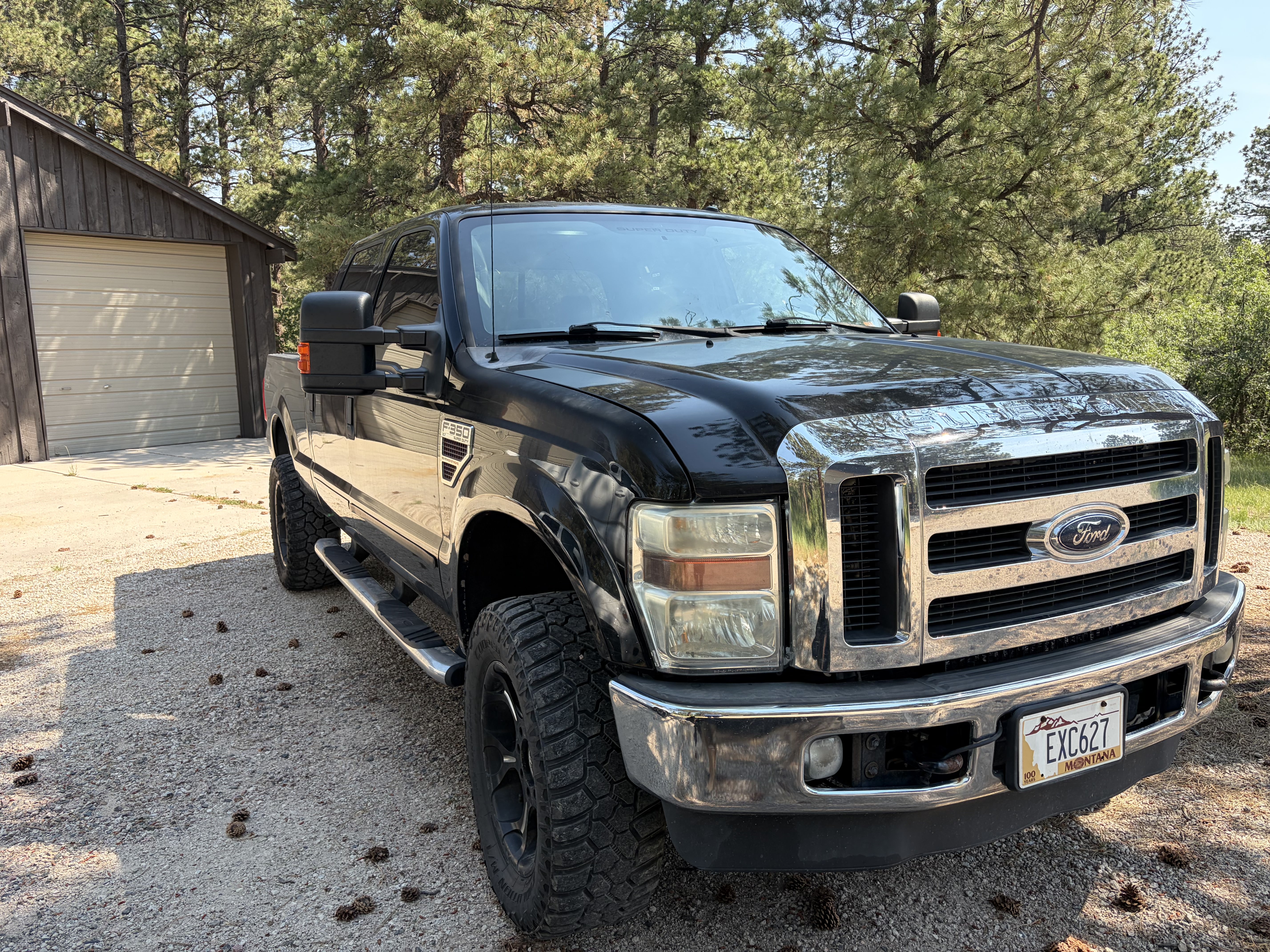 Used 2008 Ford F350 XLT AWD/4WD image 5