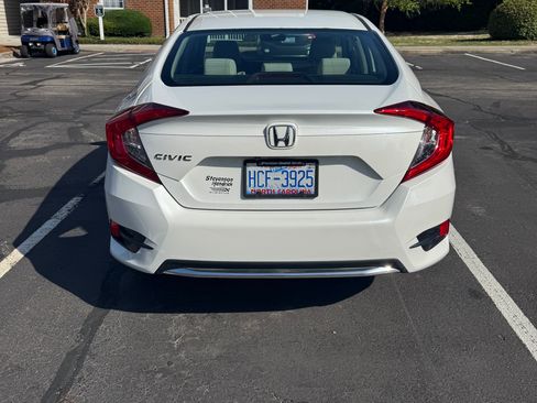 Used 2021 Honda Civic LX image 5
