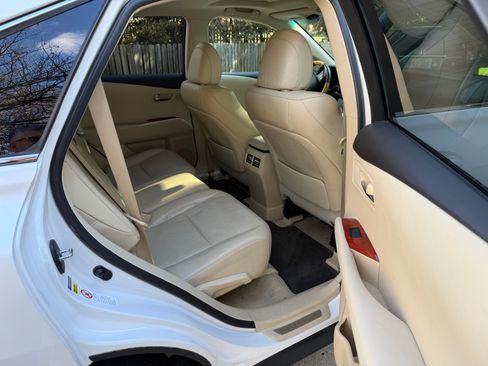 Used 2012 Lexus RX 350 AWD image 11