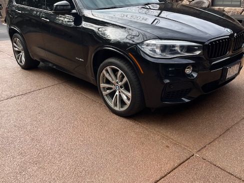 Used 2014 BMW X5 xDrive50i image 4