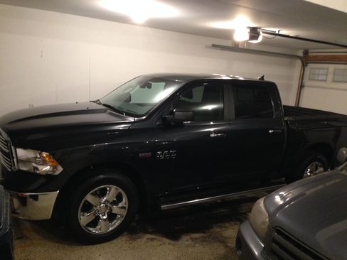 Used 2014 RAM 1500 Big Horn AWD/4WD image 2