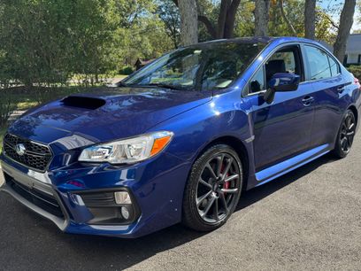 Used 2020 Subaru WRX Premium w/ Performance Package