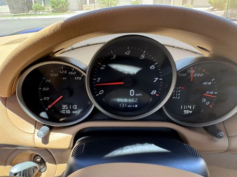 Used 2006 Porsche Boxster RWD image 15