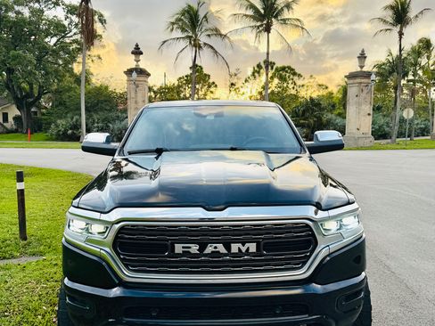 Used 2019 RAM 1500 Limited image 4