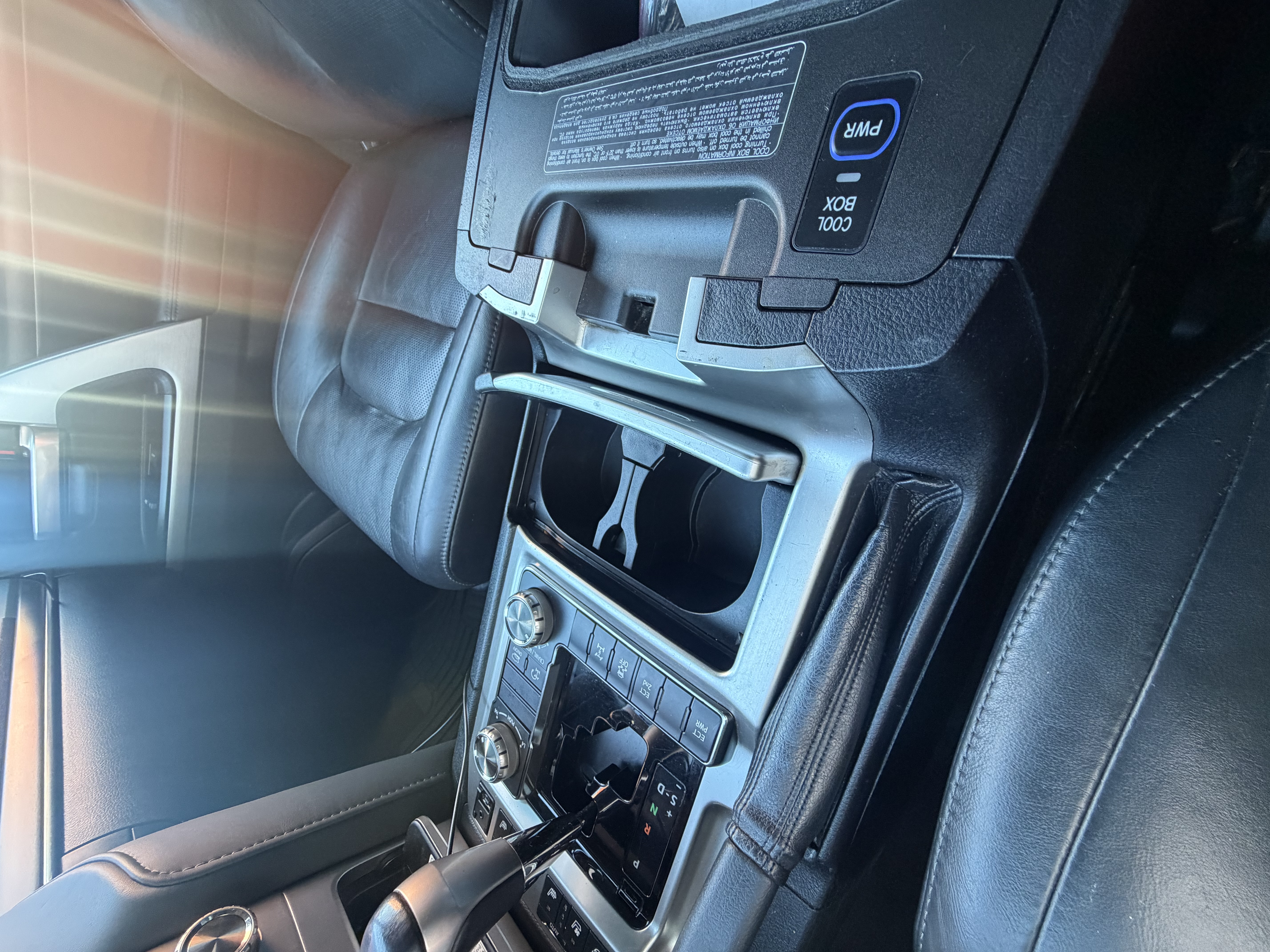 Used 2021 Toyota Land Cruiser AWD/4WD image 13