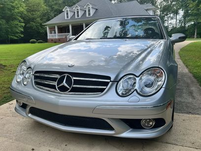 Used 2006 Mercedes-Benz CLK 500 Cabriolet