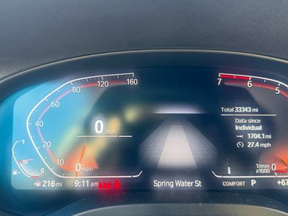 Used 2020 BMW X3 xDrive30i w/ Convenience Package