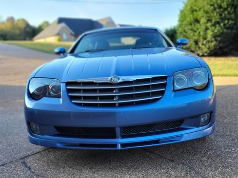 Used 2005 Chrysler Crossfire SRT-6 RWD image 4