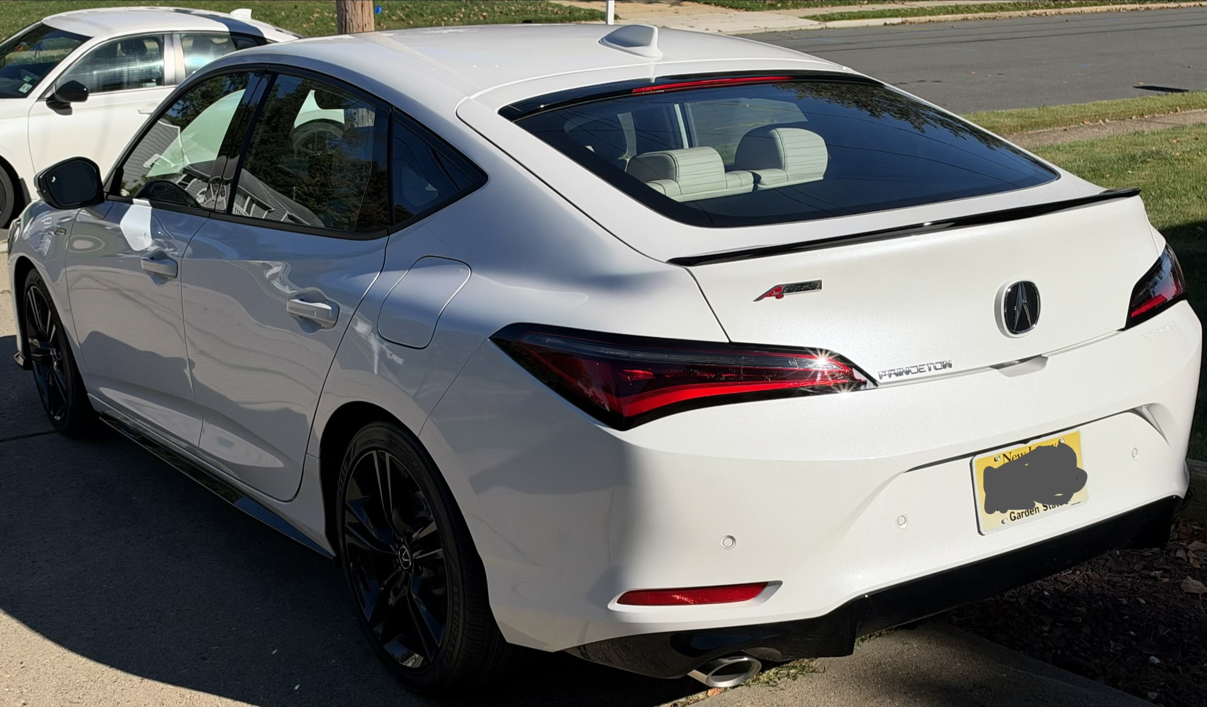 Used 2026 Acura Integra A-Spec w/ Technology Package FWD image 6