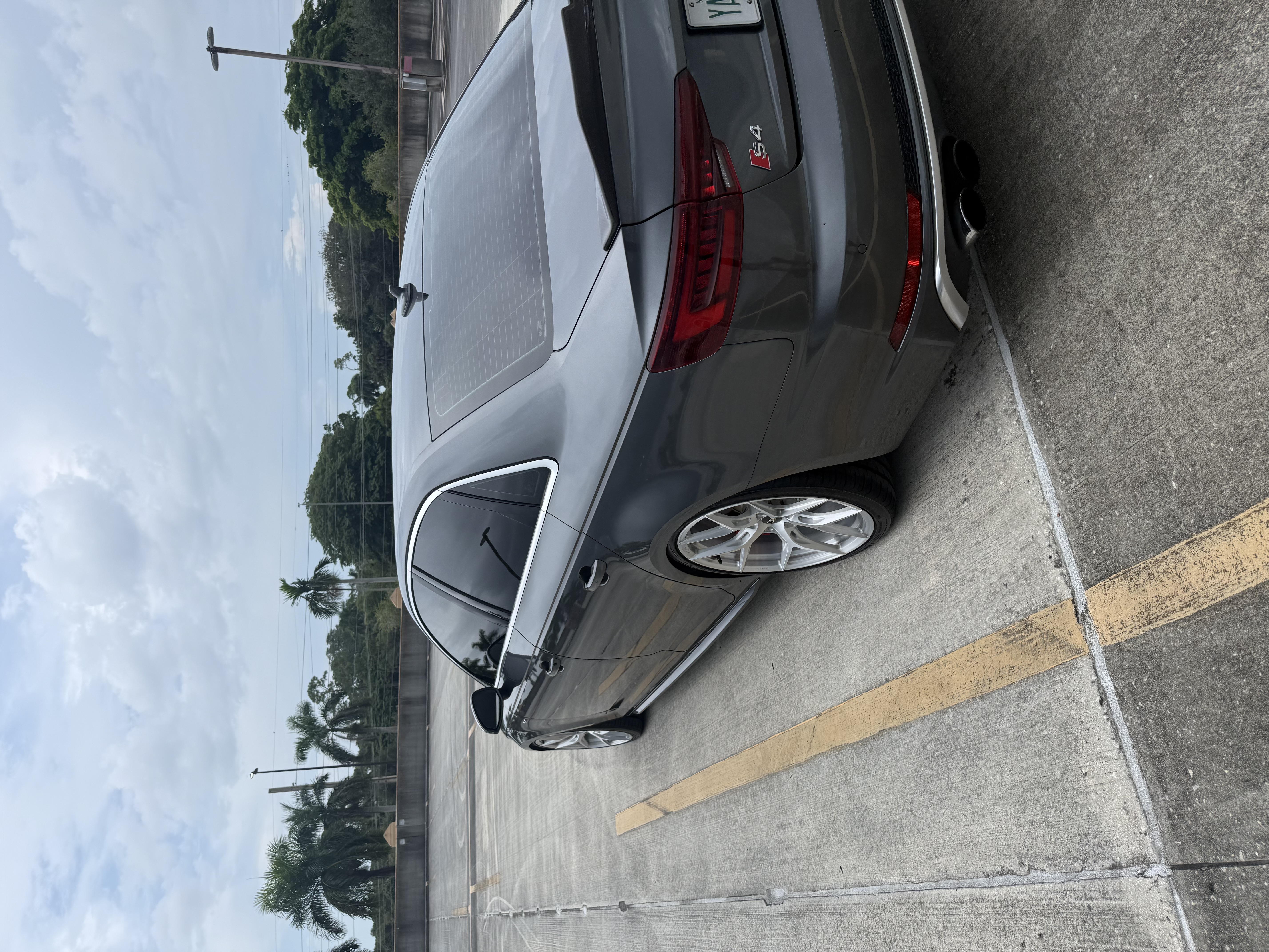 Used 2018 Audi S4 Premium Plus w/ S Sport Package AWD/4WD image 16