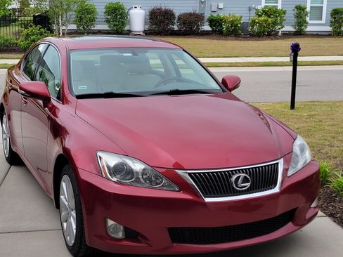 Used 2009 Lexus IS 250 AWD image 1