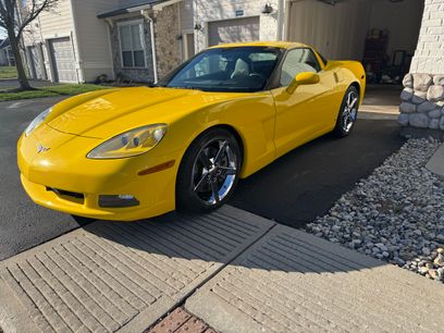 Used 2007 Chevrolet Corvette Coupe w/ Preferred Equipment Group