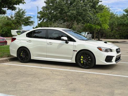 Used 2021 Subaru WRX STI w/ Popular Package #3 (IZT) AWD/4WD image 10