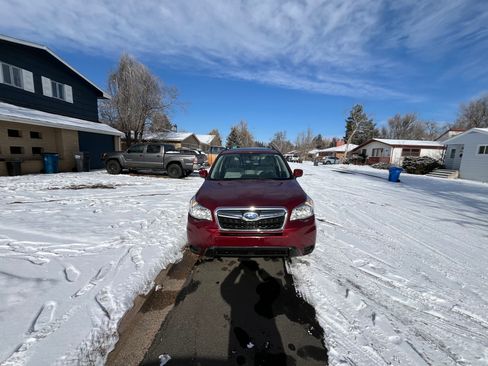 Used 2015 Subaru Forester 2.5i Premium image 9