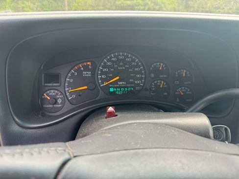 Used 2001 Chevrolet Silverado 2500 LS RWD image 5