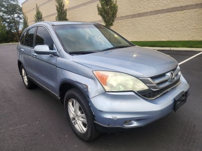 Used 2010 Honda CR-V EX-L