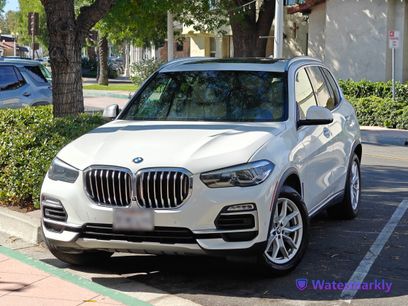 Used 2020 BMW X5 sDrive40i w/ Convenience Package