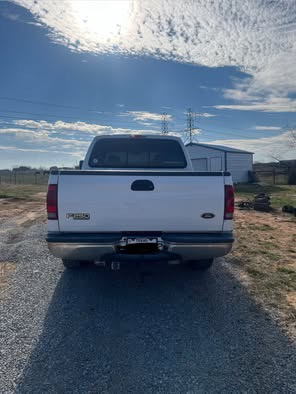 Used 2002 Ford F250 2WD Crew Cab Super Duty image 2