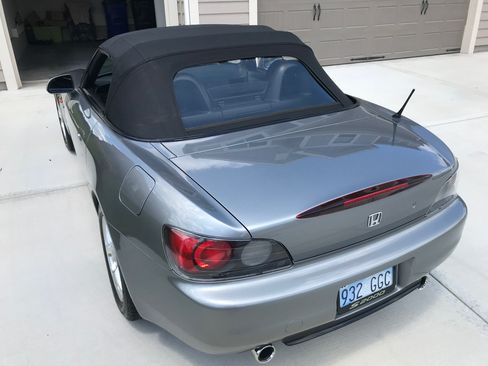 Used 2000 Honda S2000 image 11