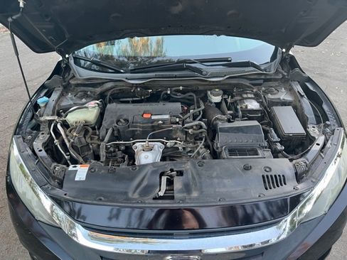 Used 2016 Honda Civic LX image 14