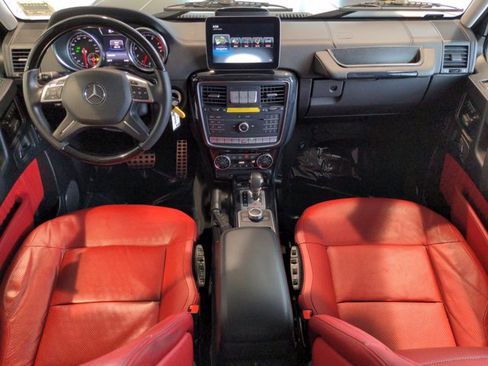 Used 2017 Mercedes-Benz G 550 image 10