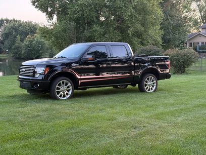 Used 2011 Ford F150 Harley-Davidson