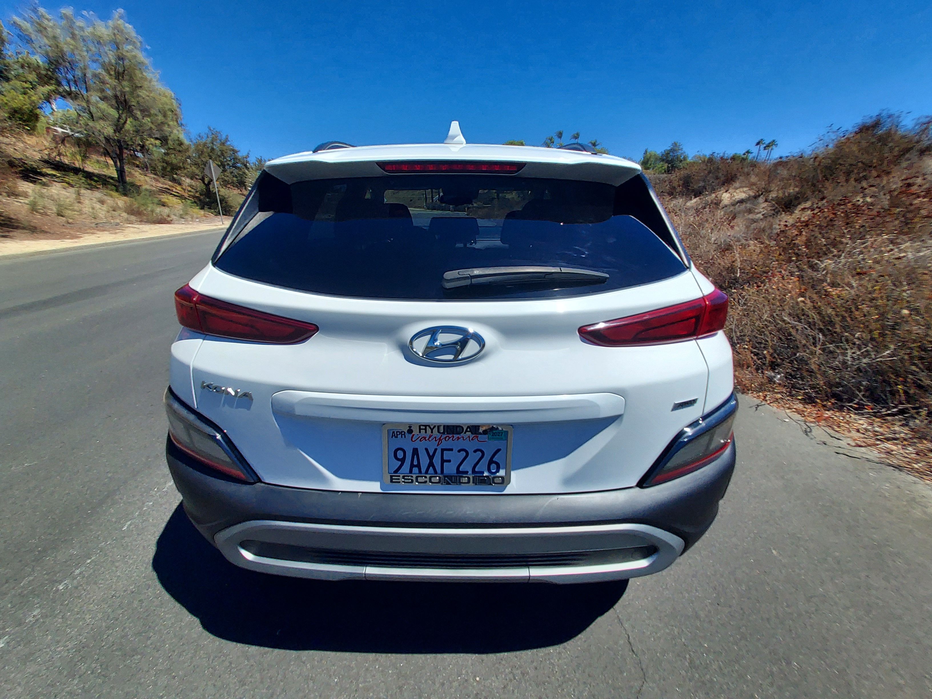 Used 2022 Hyundai Kona SEL w/ Convenience Package AWD/4WD image 8